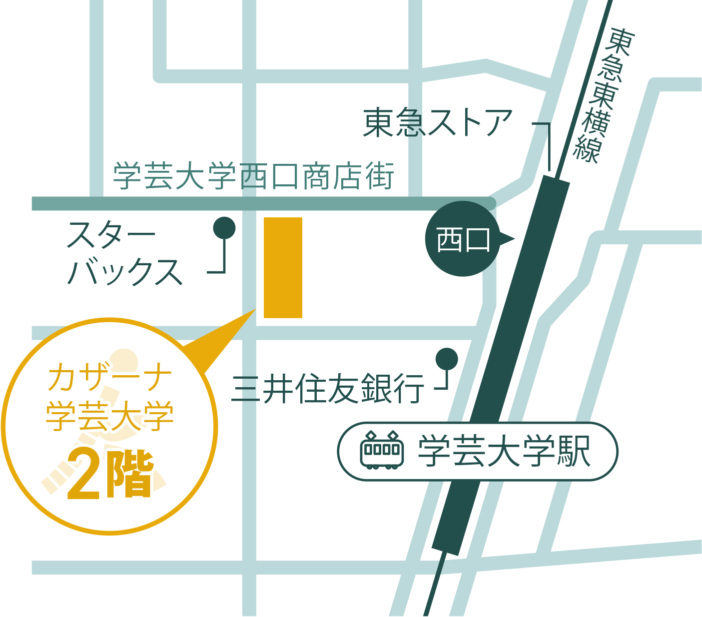 イラストマップ